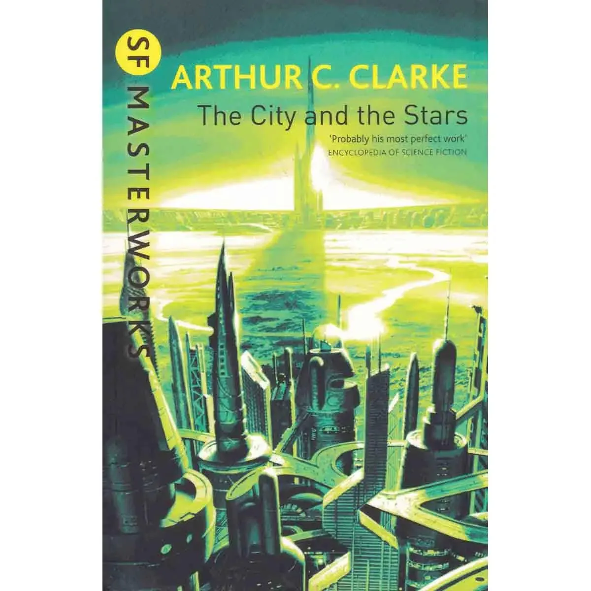CITY AND THE STARS 