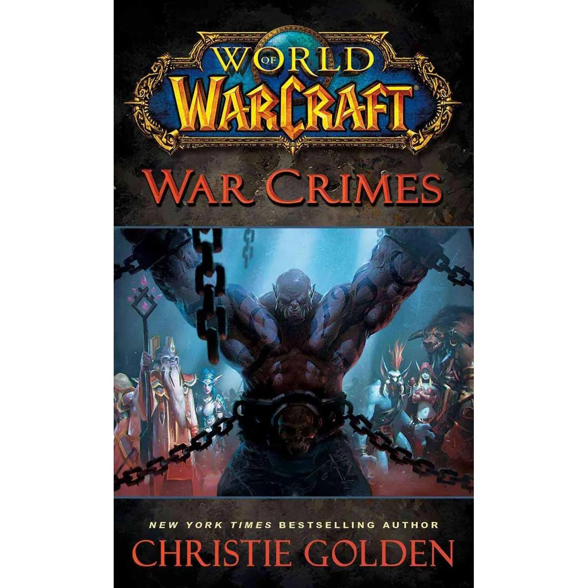 WORLD OF WARCRAFT WAR CRIMES 
