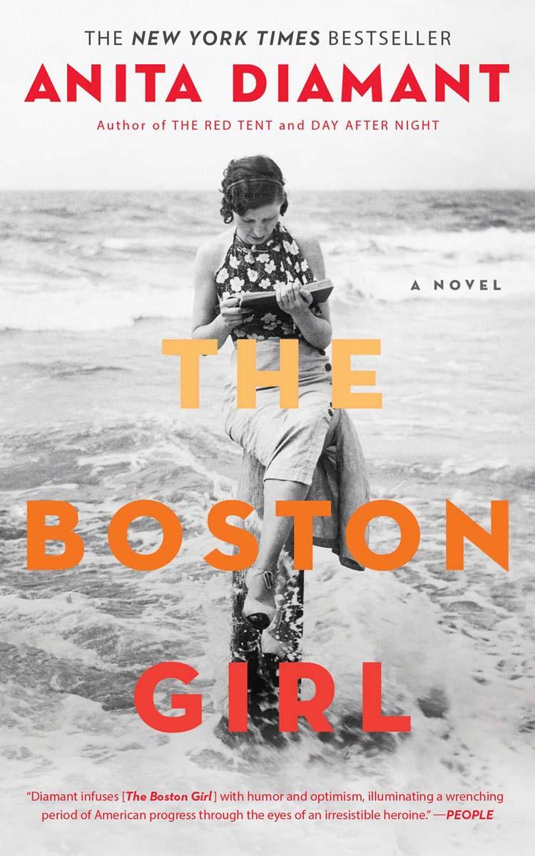 THE BOSTON GIRL 