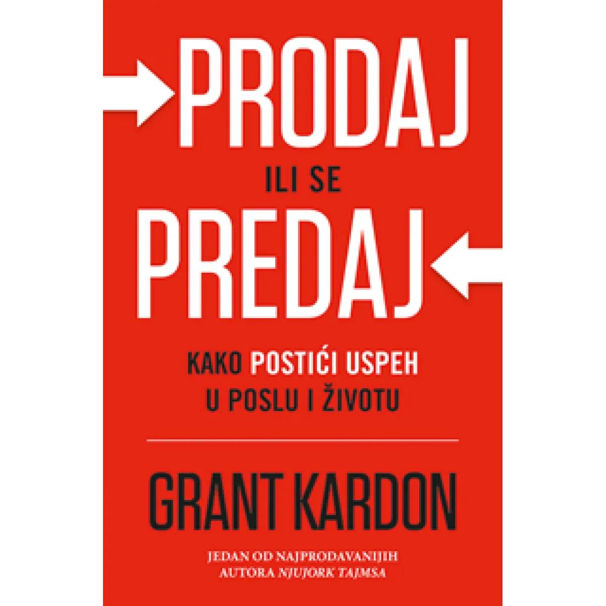 PRODAJ ILI SE PREDAJ 