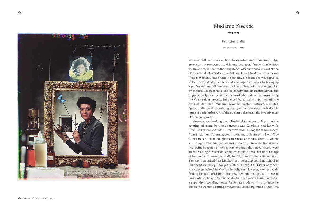 LIVES OF THE GREAT PHOTOGRAPHERS 