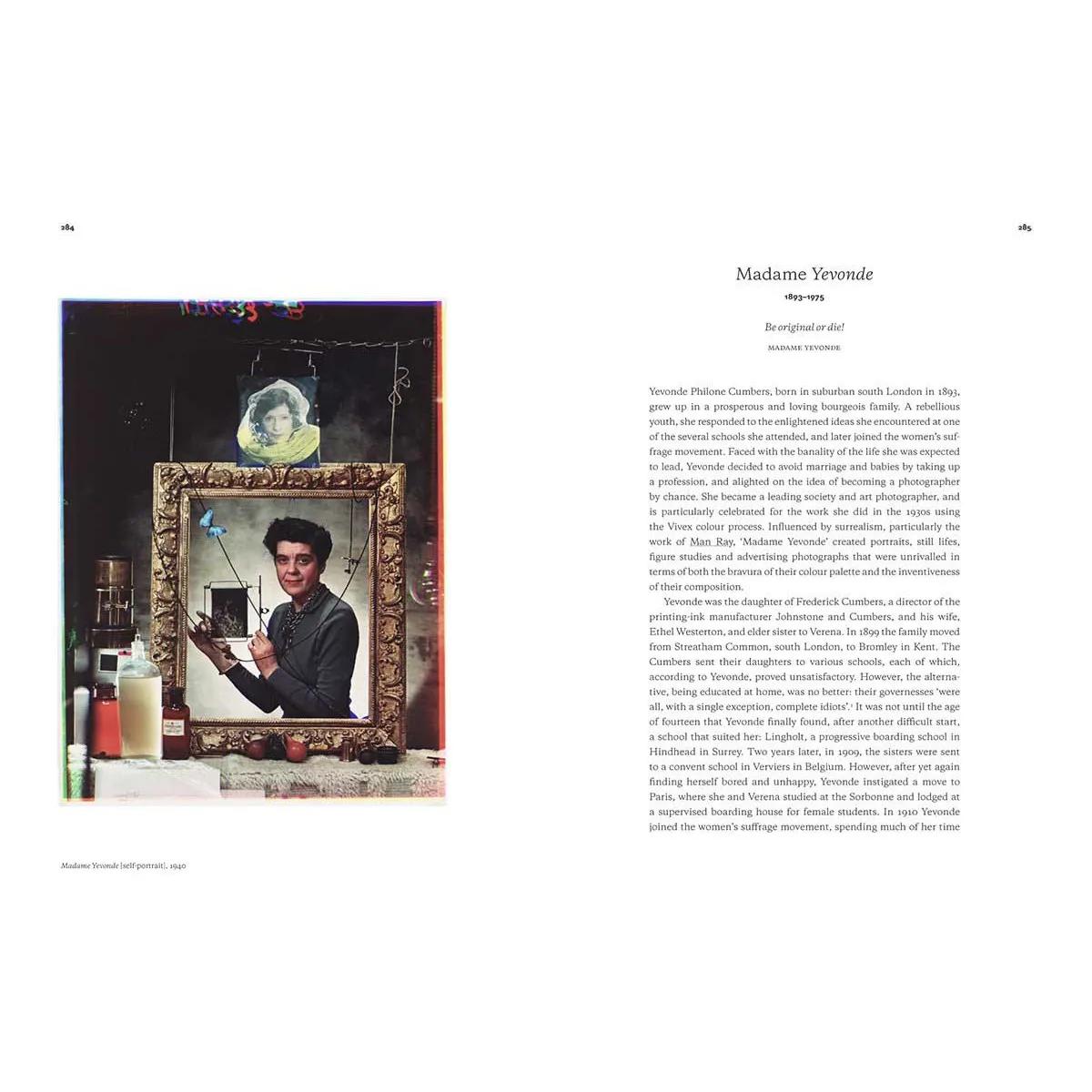 LIVES OF THE GREAT PHOTOGRAPHERS 