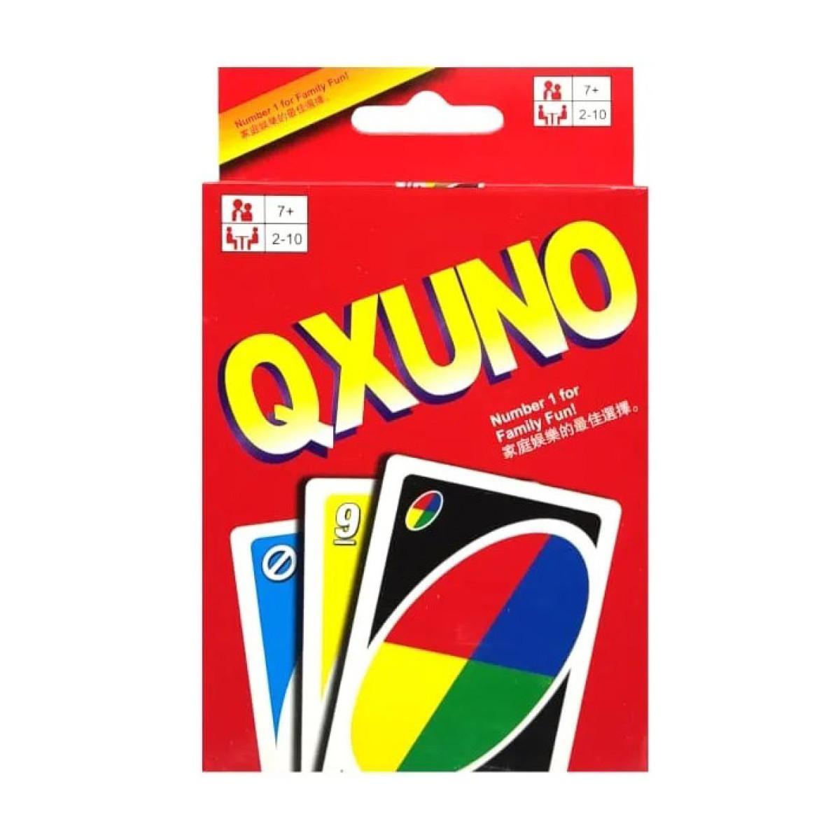 Karte za igranje UNO 