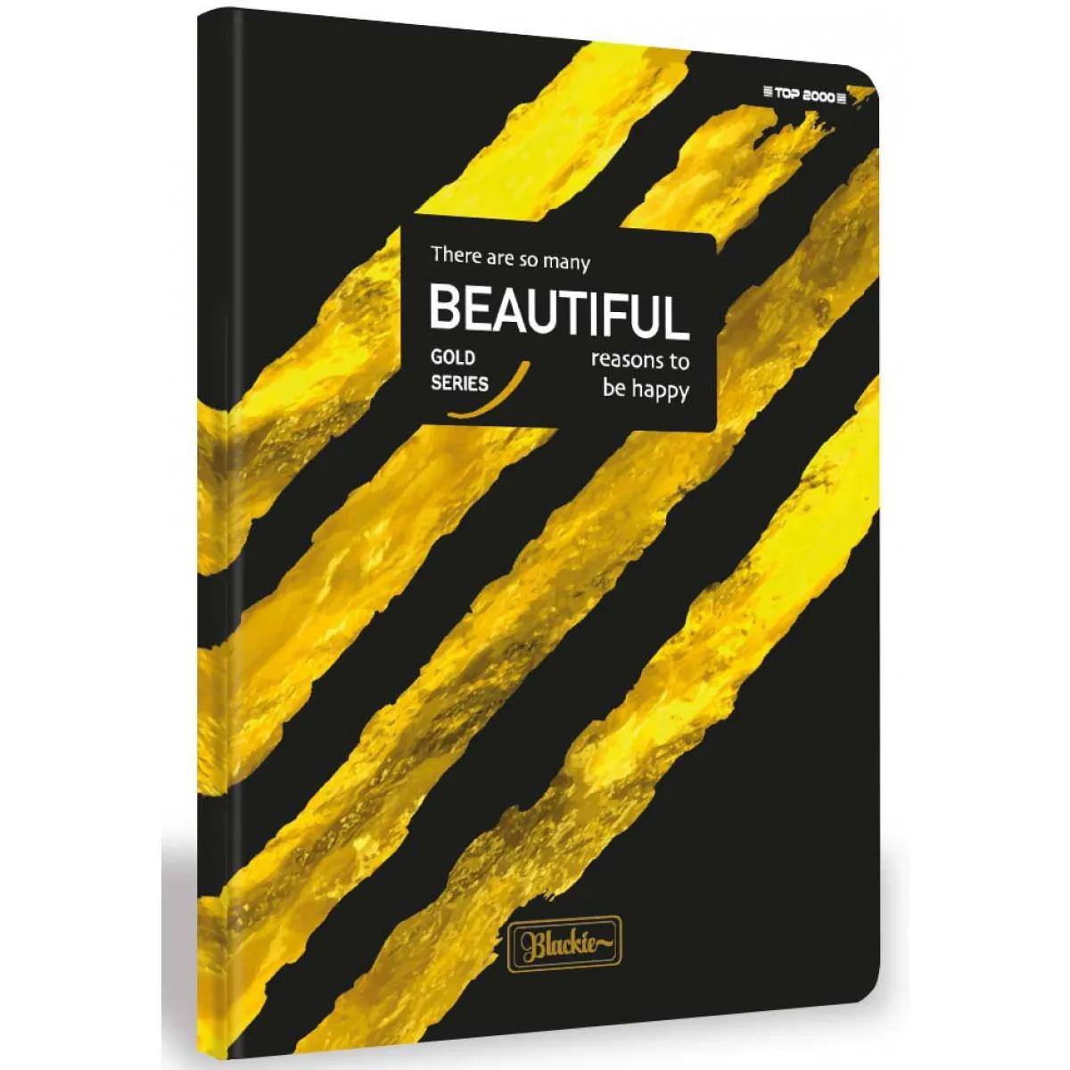 SVESKA A5 SUPERPREMIUM 80 L Blackie 70g margine dikto 1 5 