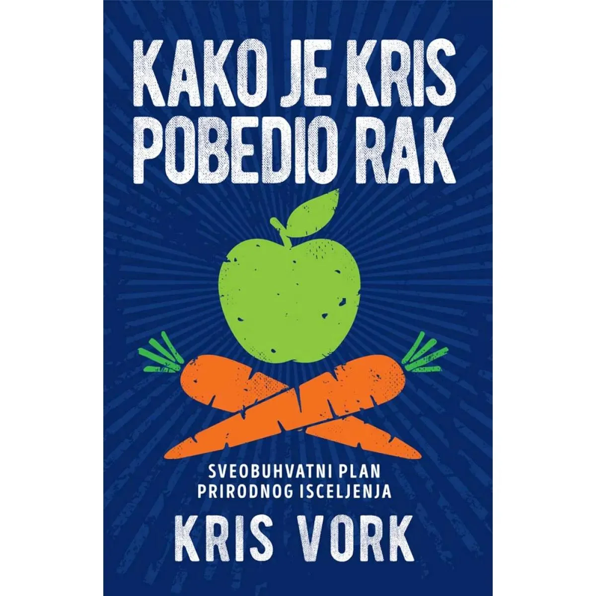 KAKO JE KRIS POBEDIO RAK 