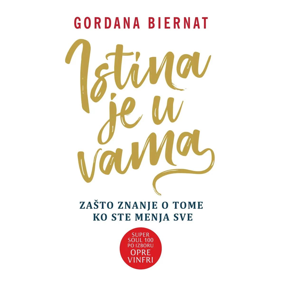 ISTINA JE U VAMA 