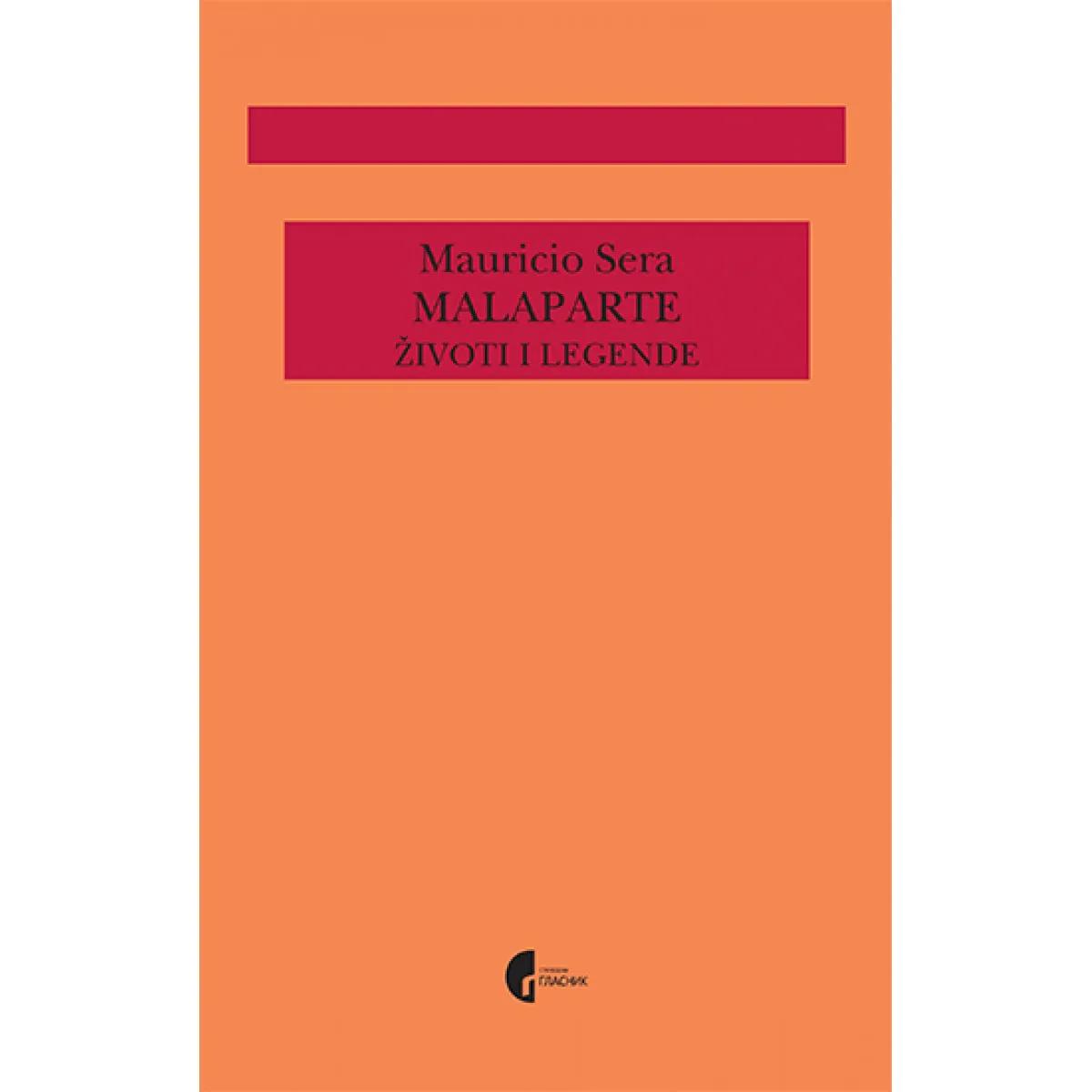 MALAPARTE Životi i legende 