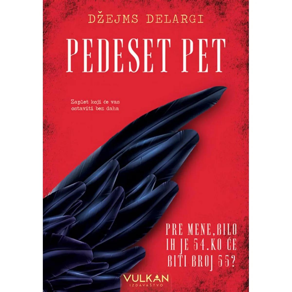 PEDESET PET 