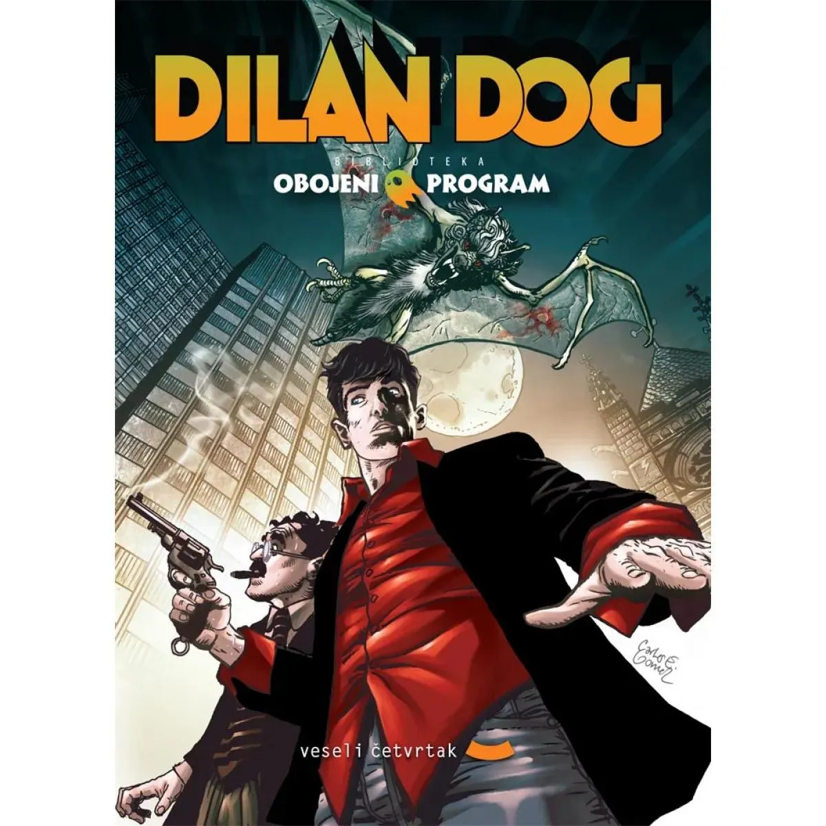 OBOJENI PROGRAM 29 DILAN DOG 