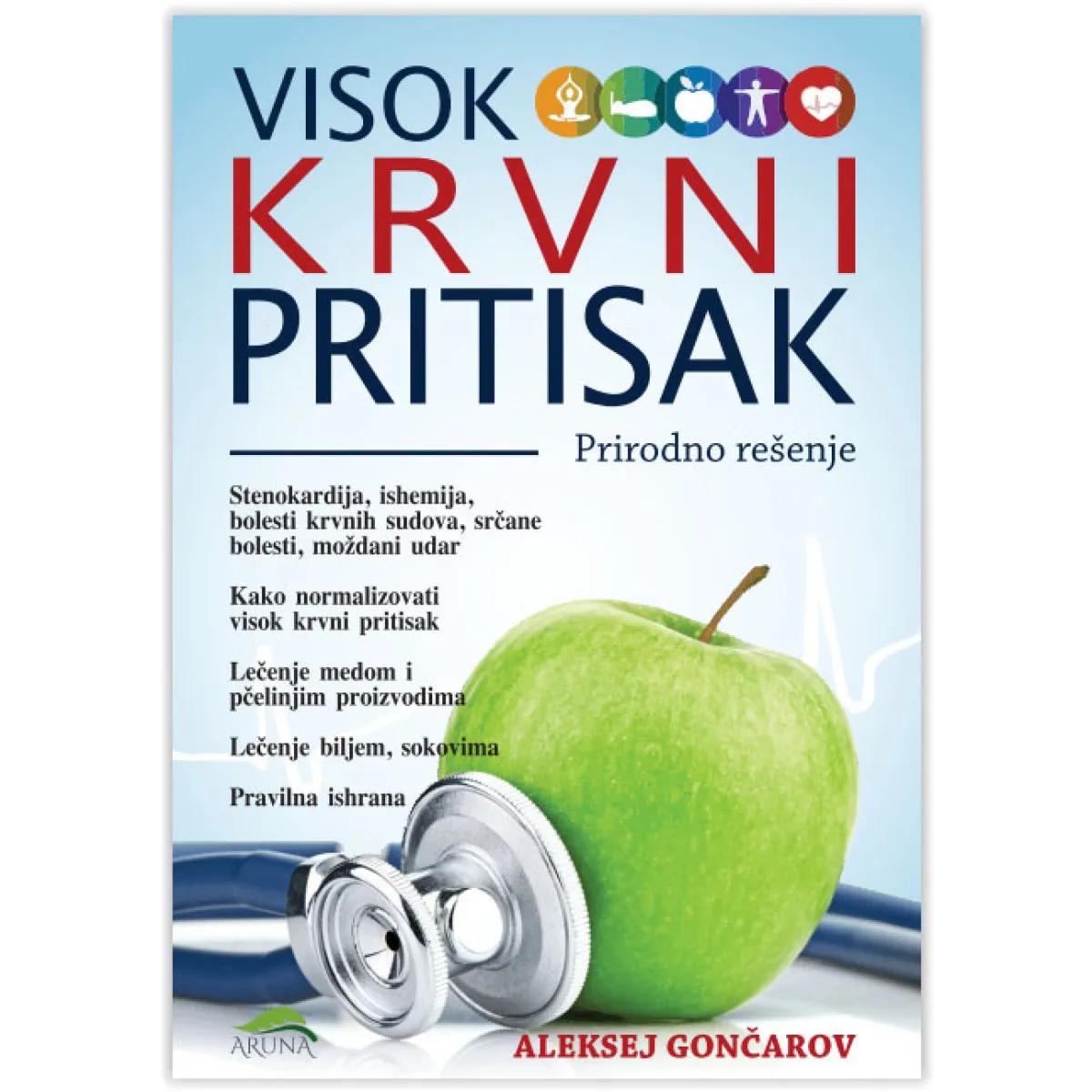 VISOK KRVNI PRITISAK 