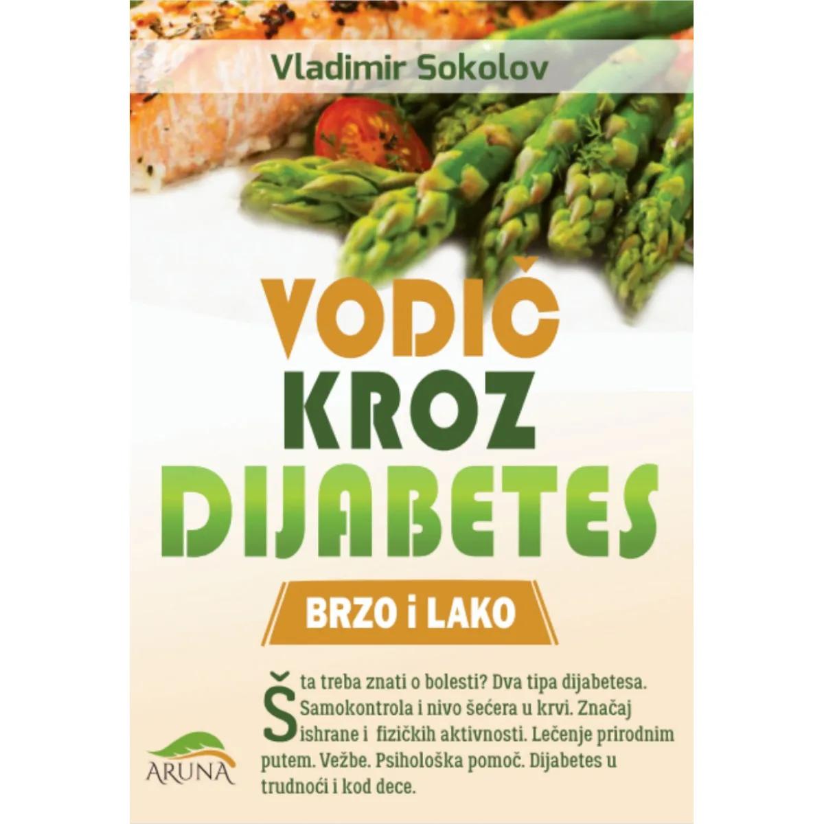 VODIČ KROZ DIJABETES II ispravljeno izdanje 