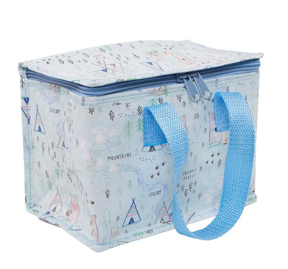 Torbica za užinu BEAR CAMP 