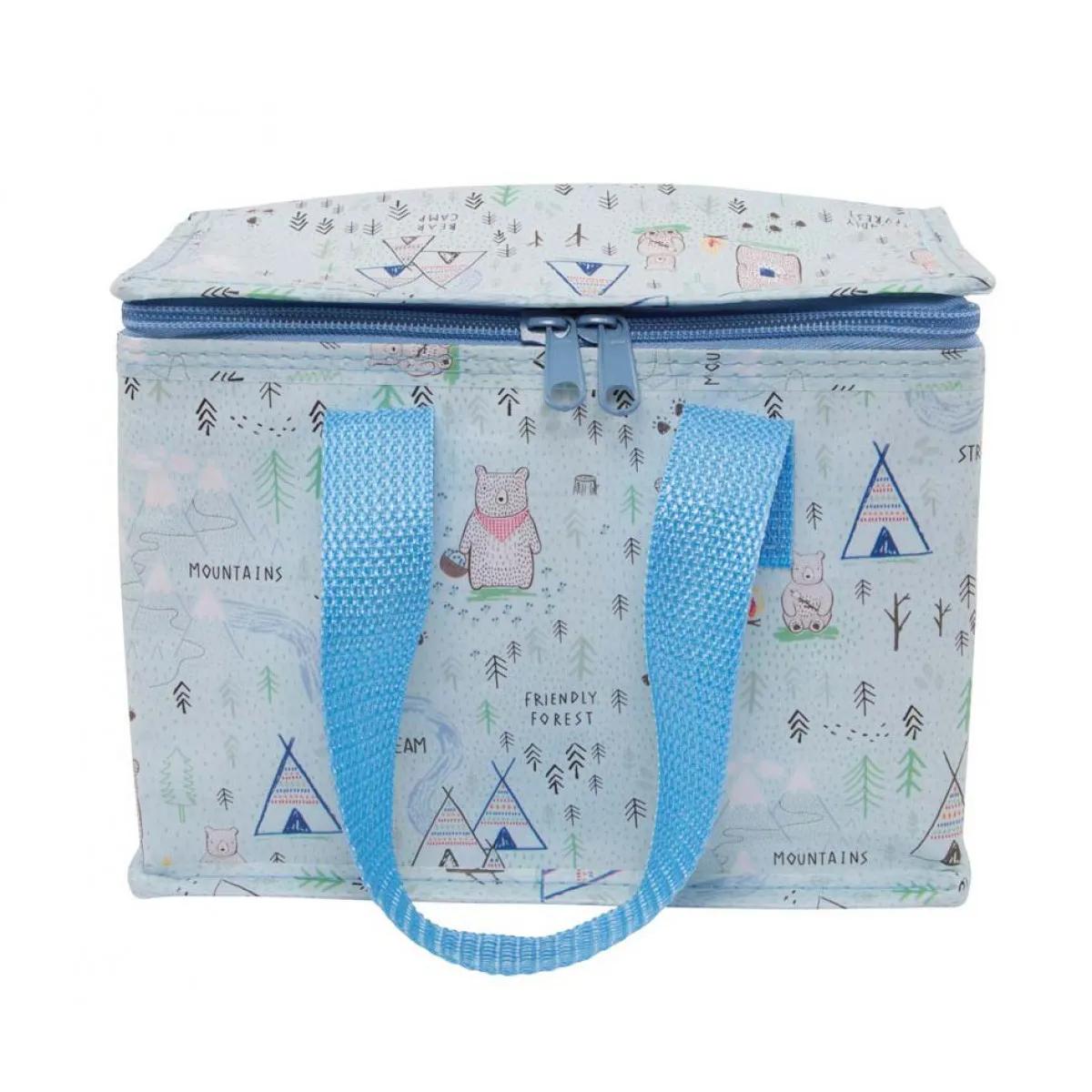 Torbica za užinu BEAR CAMP 