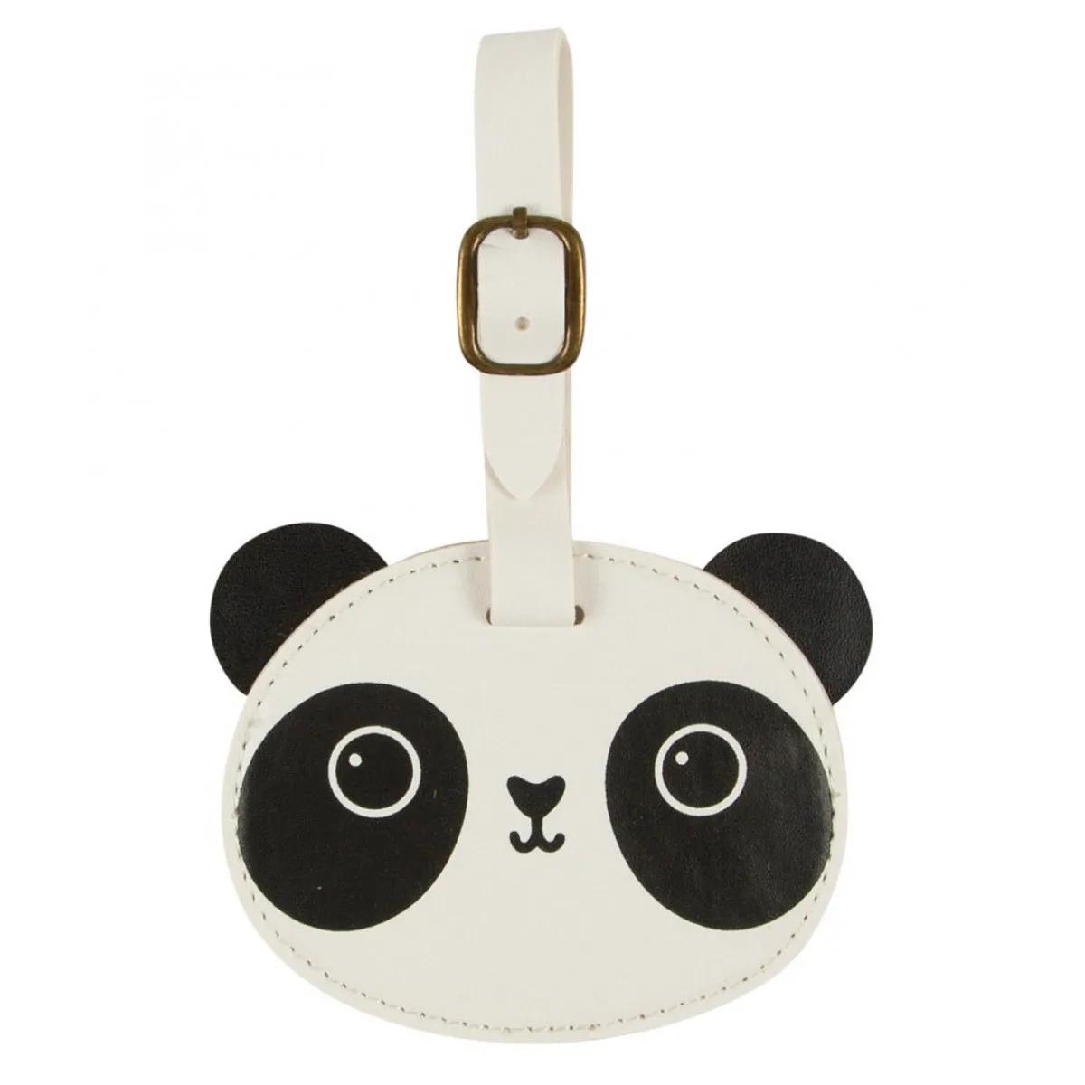 Tag za putnu torbu KAWAII FRIENDS Aiko Panda 