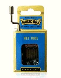 Muzička kutija : HEY JUDE 
