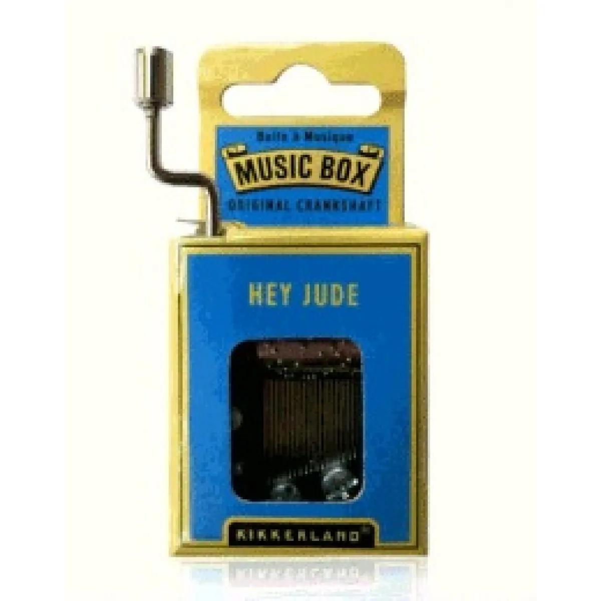 Muzička kutija : HEY JUDE 