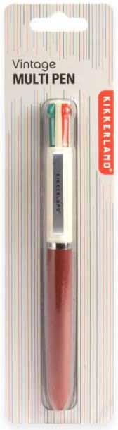 Hemijske olovke VINTAGE MULTI PEN 