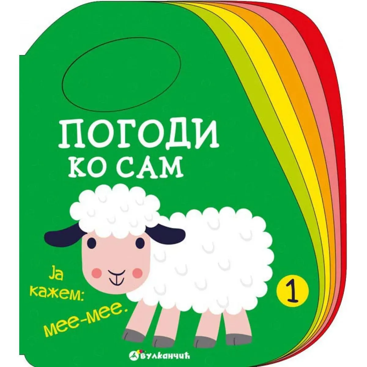 POGODI KO SAM 1 