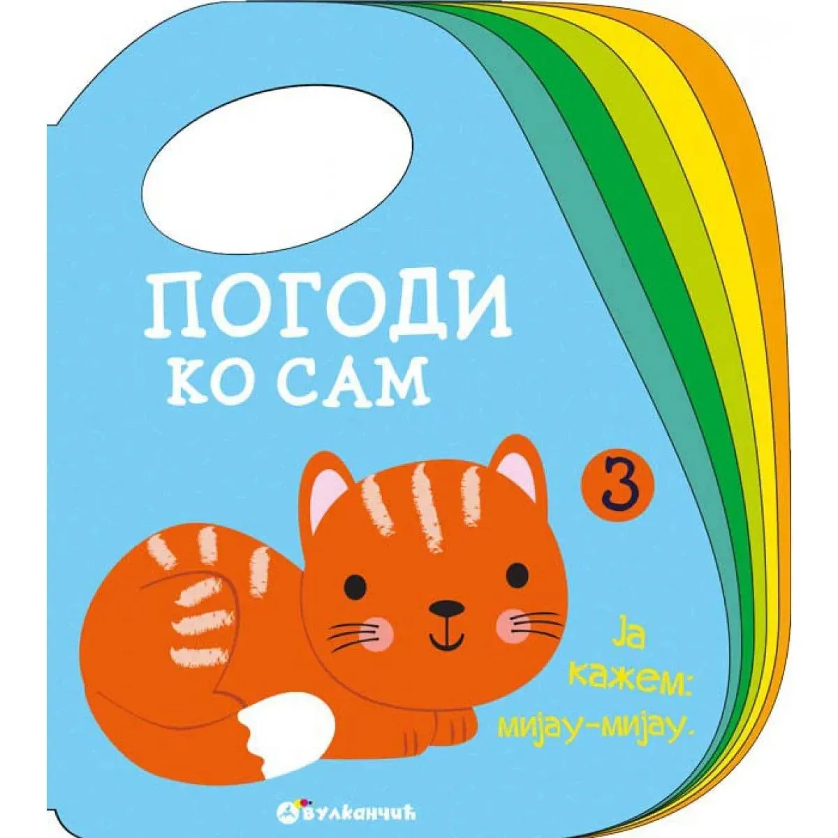POGODI KO SAM 3 
