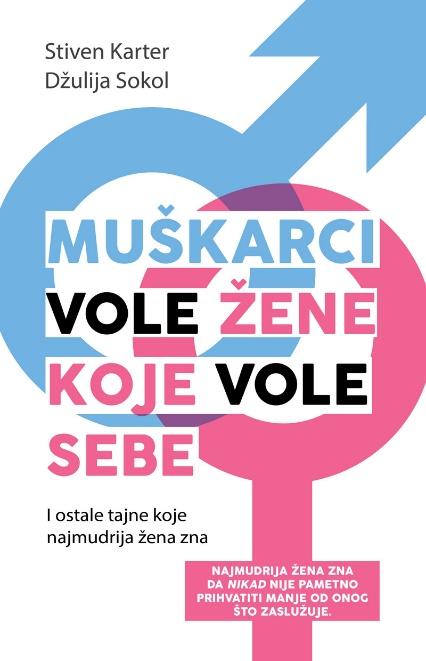 MUŠKARCI VOLE ŽENE KOJE VOLE SEBE 