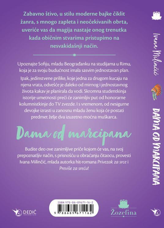 DAMA OD MARCIPANA 