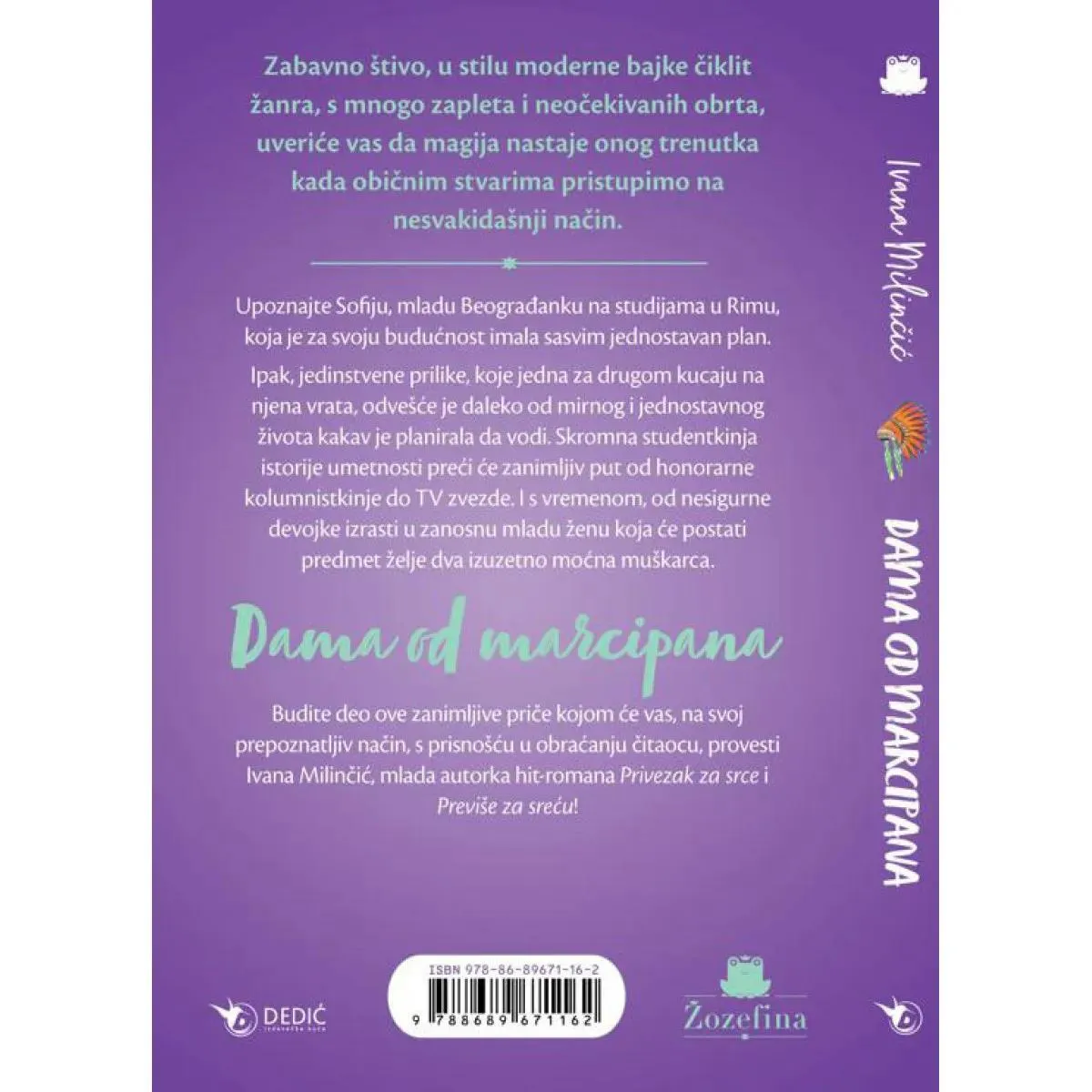 DAMA OD MARCIPANA 