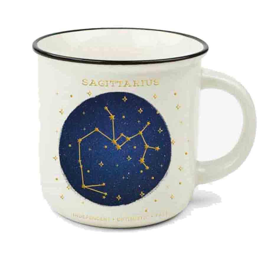 Šolja COUNT YOUR LUCKY STARS strelac 