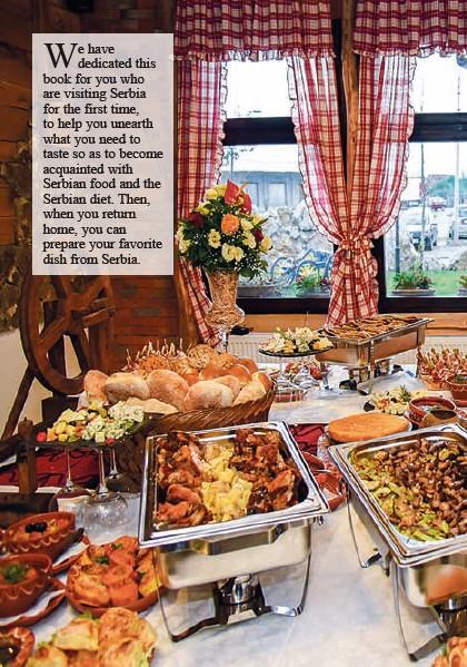 SERBIAN FOOD GUIDE 