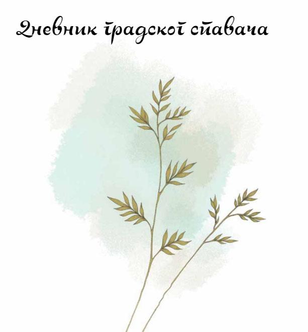 DNEVNIK GRADSKOG SPAVAČA 