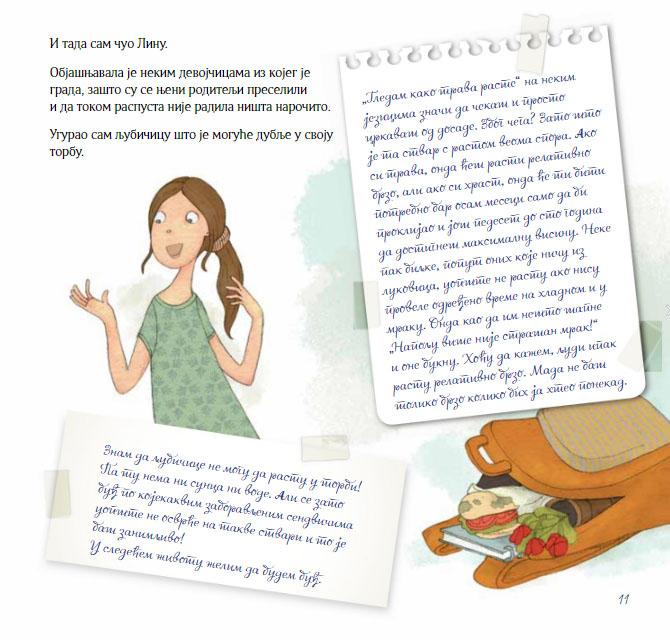 DNEVNIK GRADSKOG SPAVAČA 