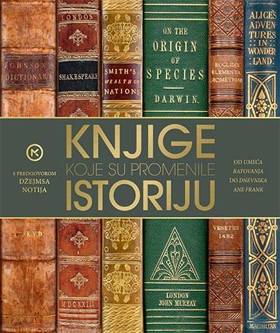 KNJIGE KOJE SU PROMENILE ISTORIJU 