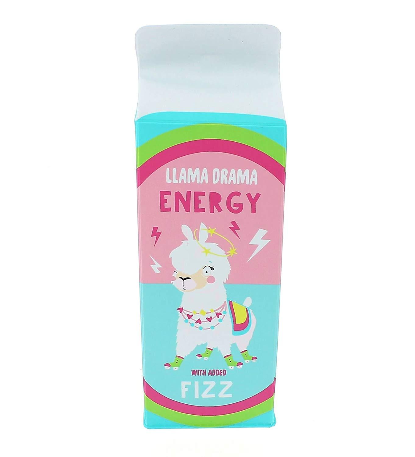 Futrola za olovke HAPPY ZOO Llama Drama Energy 