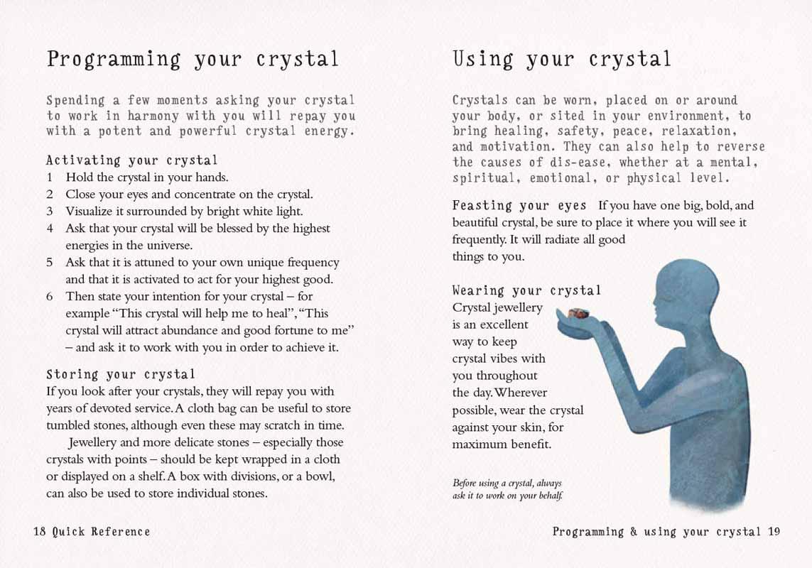 THE LITTLE CRYSTAL KIT 