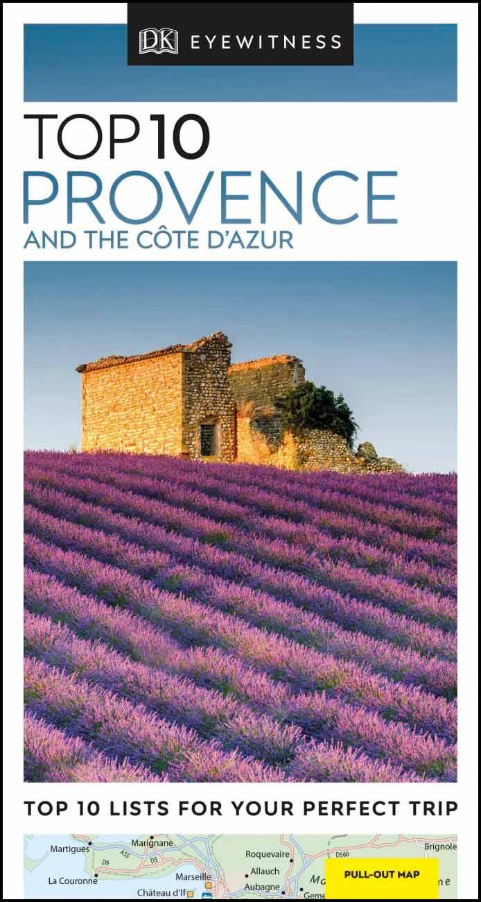 PROVENCE AND THE COTE DAZUR TOP 10 