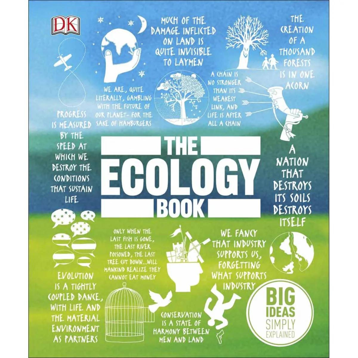THE ECOLOGY BOOK 