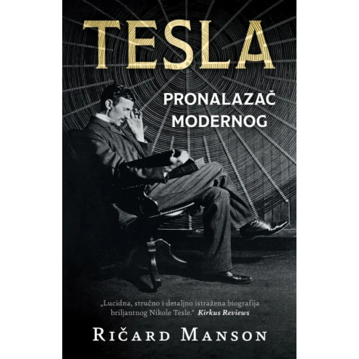 TESLA Pronalazač modernog 