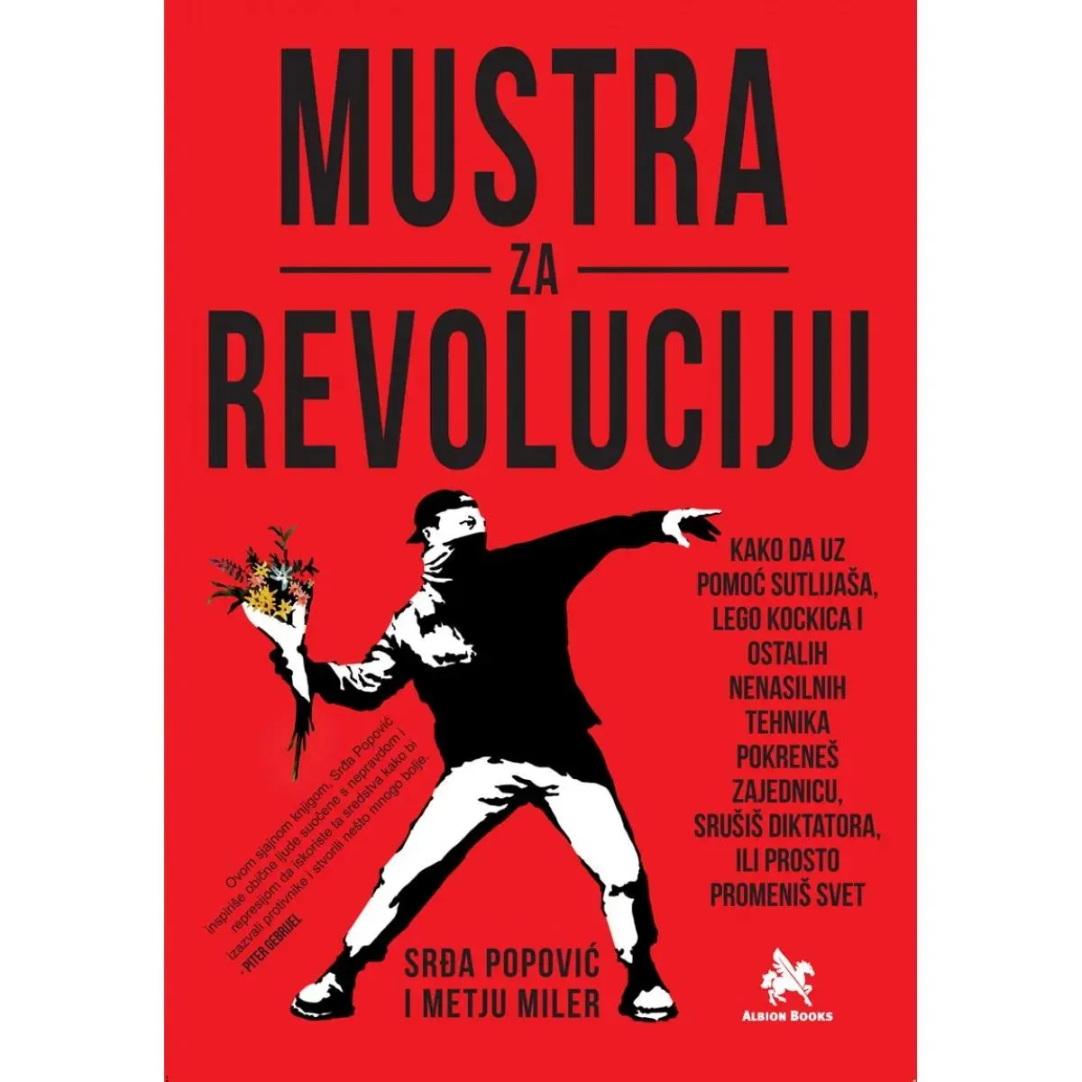 MUSTRA ZA REVOLUCIJU 