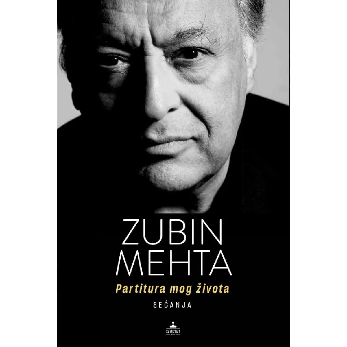 PARTITURA MOG ŽIVOTA Sećanja 