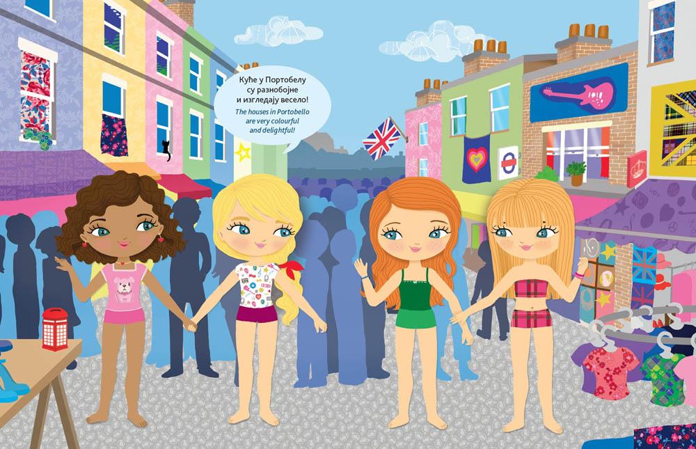 MINIMIKI HALJINICE Kejt iz Velike Britanije 