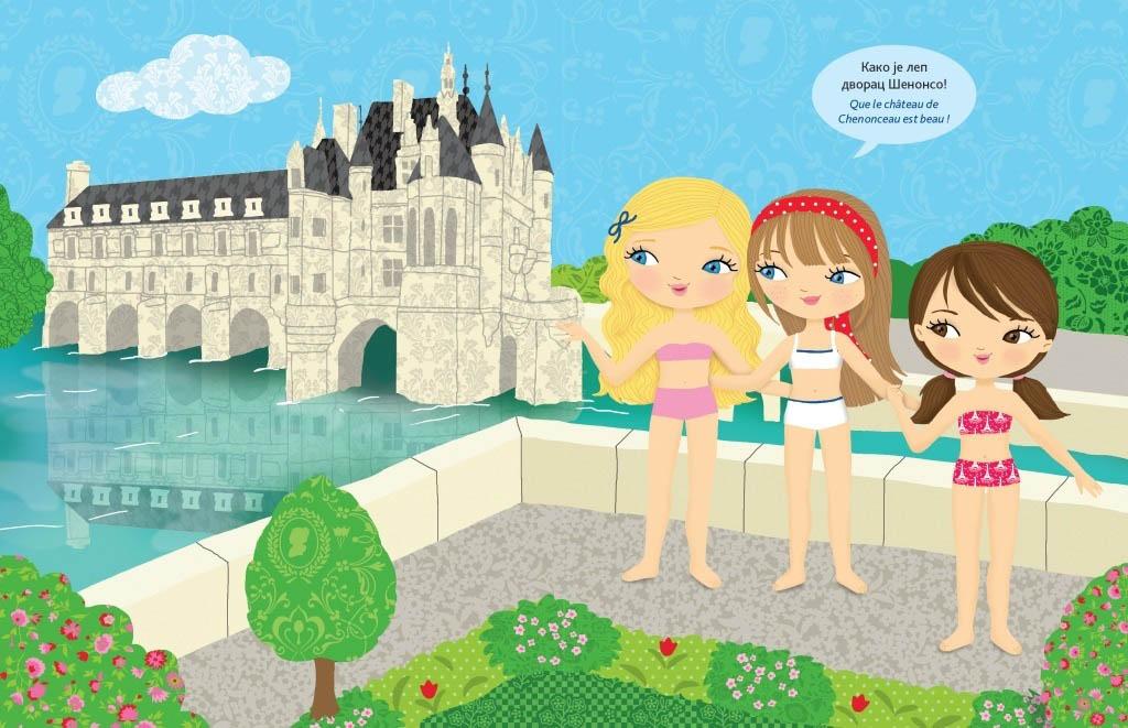 MINIMIKI HALJINICE Ema iz Francuske 