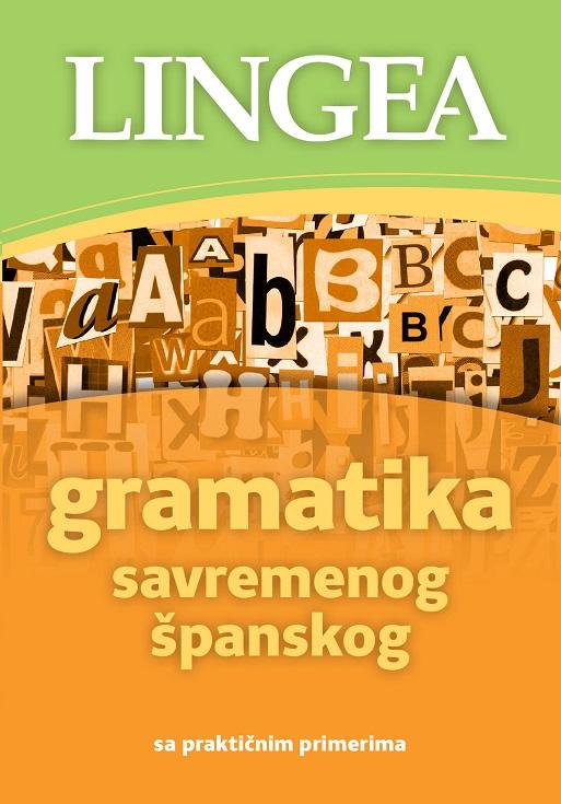 GRAMATIKA SAVREMENOG ŠPANSKOG 