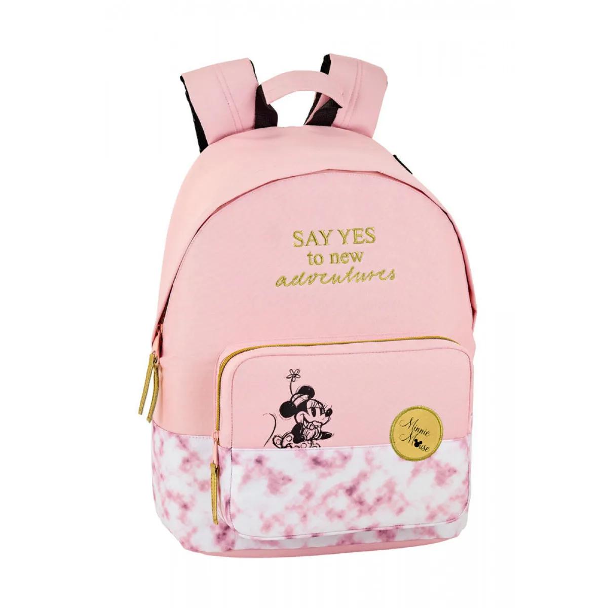 Ranac za laptop MINNIE MOUSE Blogger 