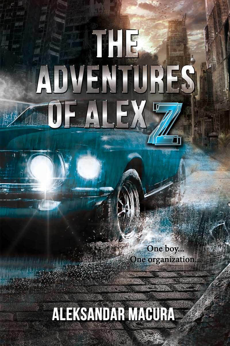 THE ADVENTURES OF ALEX Z 
