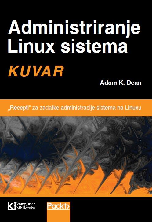 ADMINISTRIRANJE LINUX  SISTEMA Kuvar 