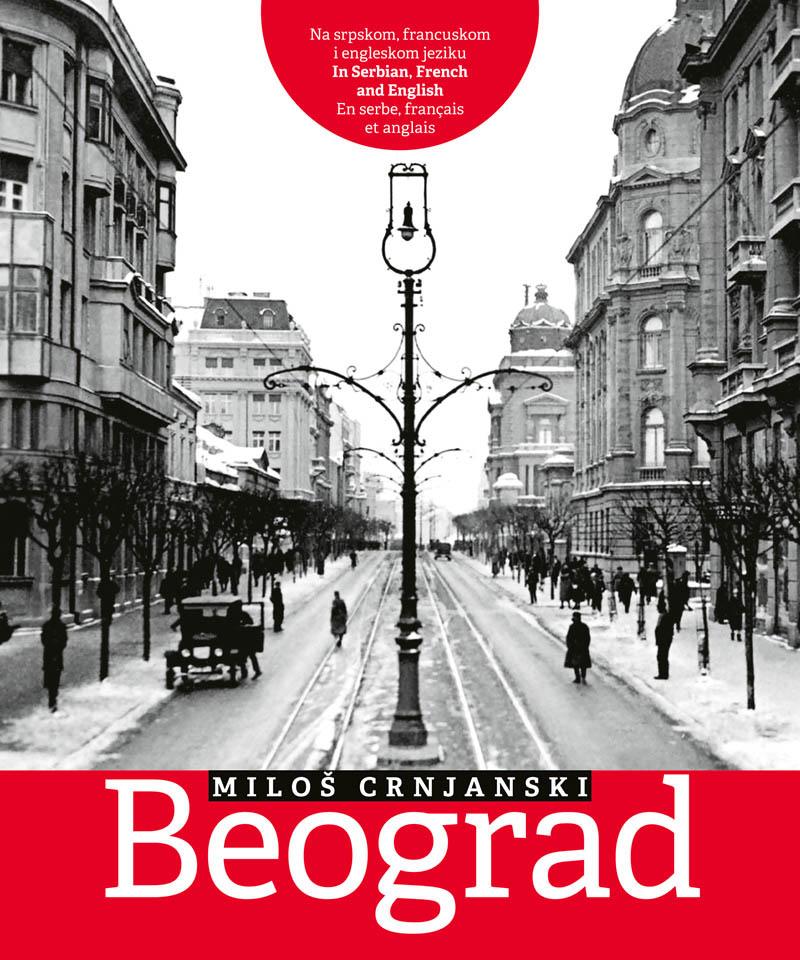 BEOGRAD (na srpskom, francuskom i engleskom jeziku) 