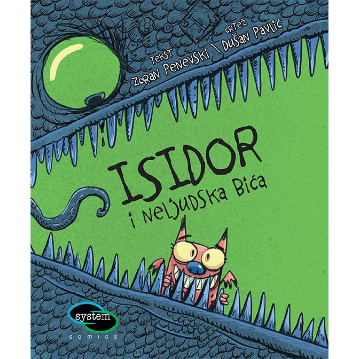 ISIDOR i neljudska bića 