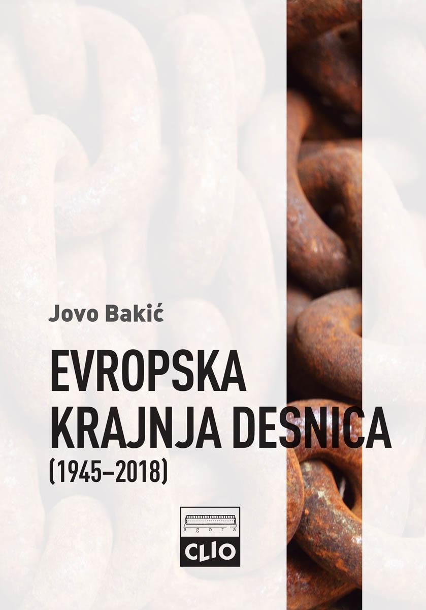 EVROPSKA KRAJNJA DESNICA 1945 do 2018 