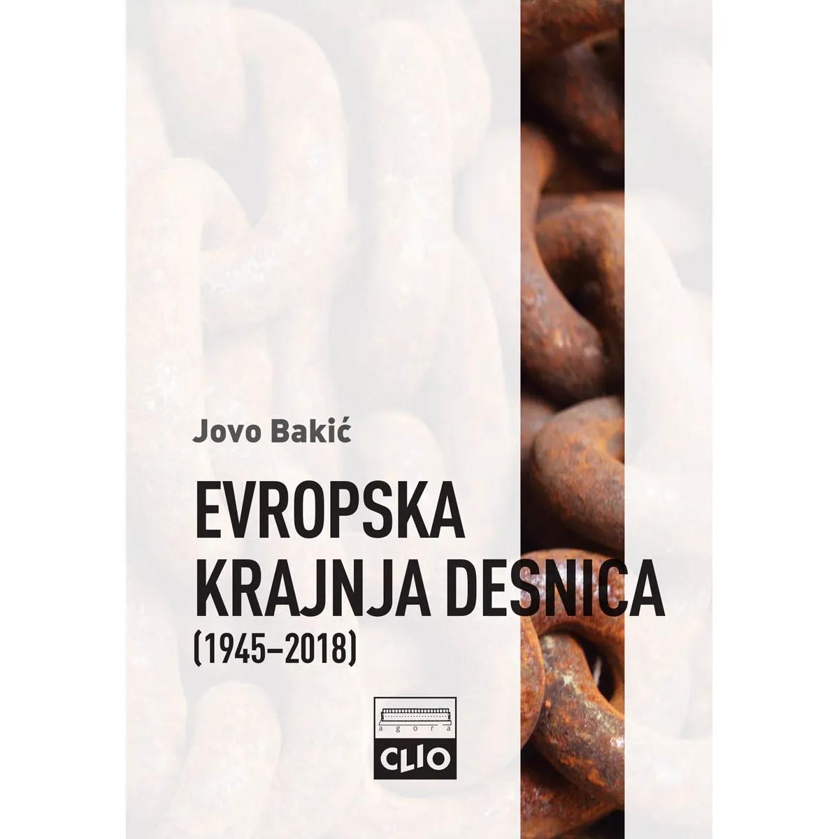 EVROPSKA KRAJNJA DESNICA 1945 do 2018 