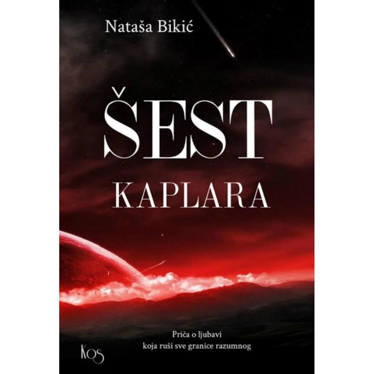 ŠEST KAPLARA 