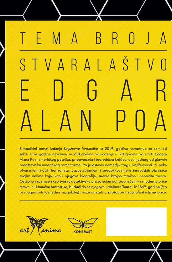 KNJIŽEVNA FANTASTIKA 6 